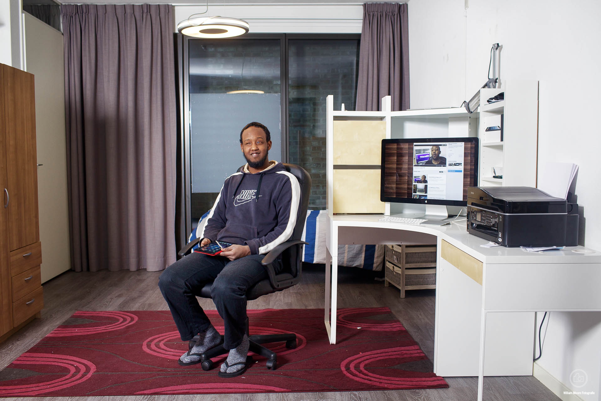 William Moore Fotografie